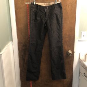 Kuhl Pants. Size 4 regular.